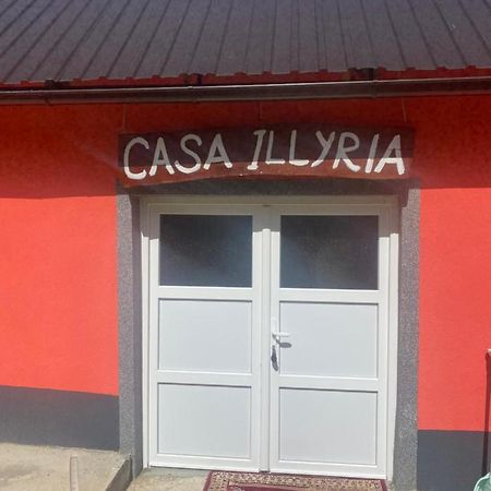 Casa Illyria Apartamento Gusinje Exterior foto