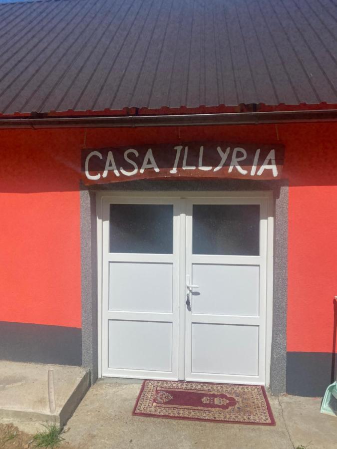 Casa Illyria Apartamento Gusinje Exterior foto